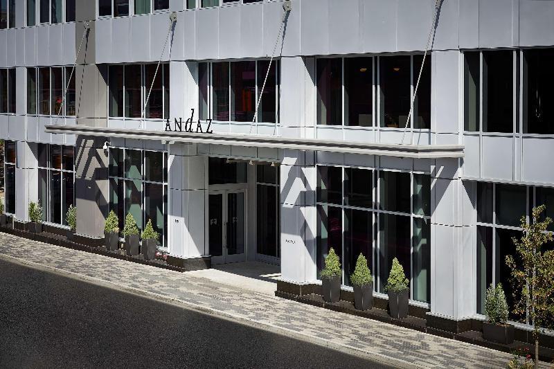 Andaz Byward Market, By Hyatt